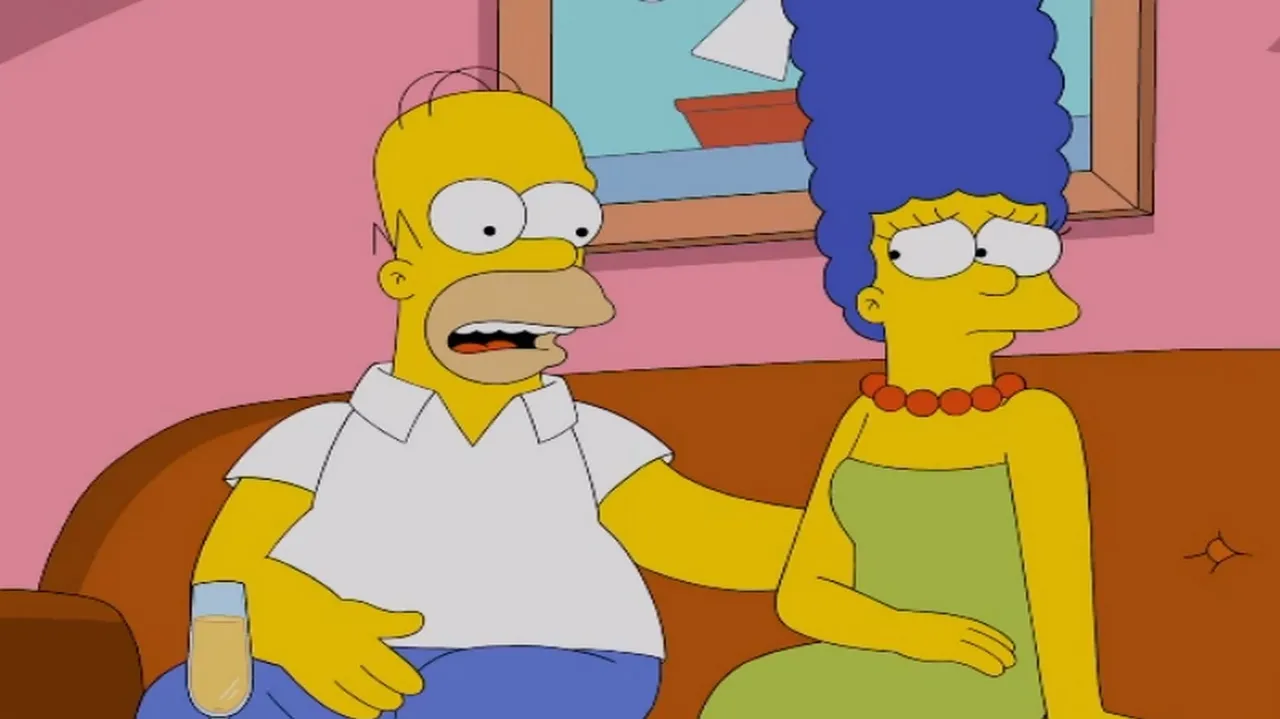 the simpsons photo makeover 18+ image number 22