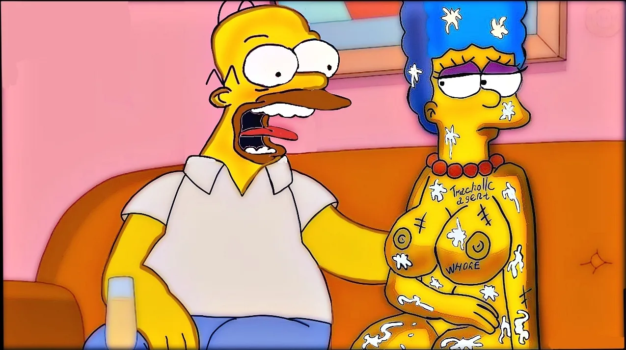 the simpsons photo makeover 18+ image number 23