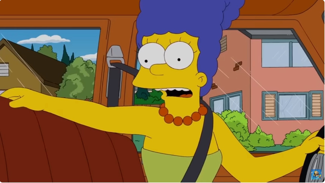 the simpsons photo makeover 18+ image number 25