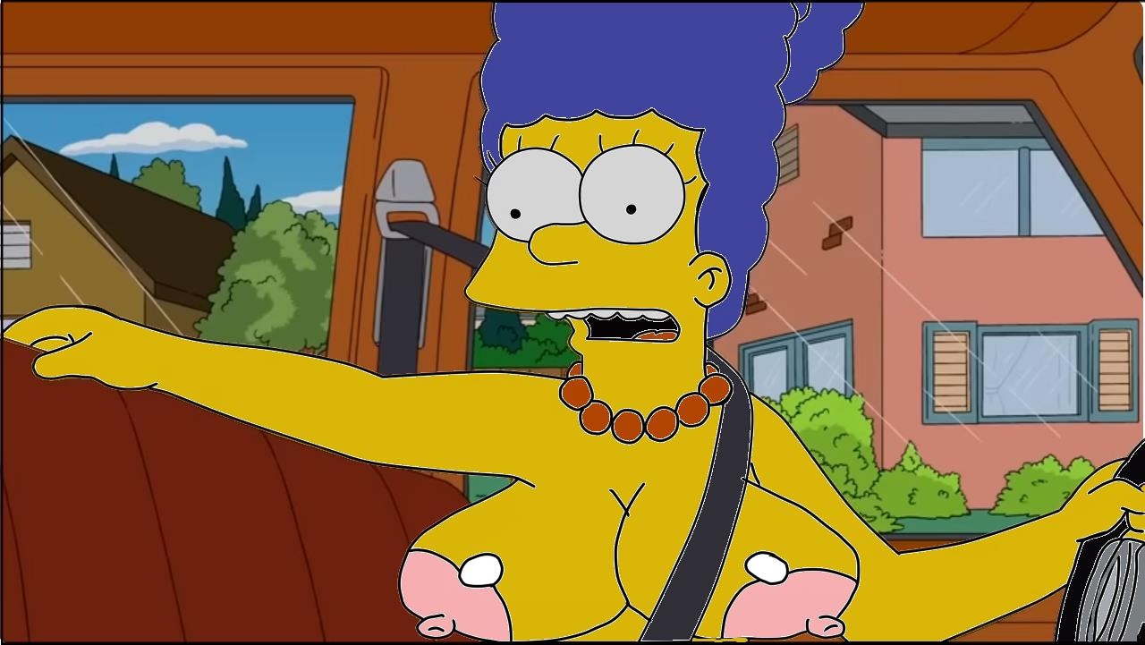 the simpsons photo makeover 18+ image number 26