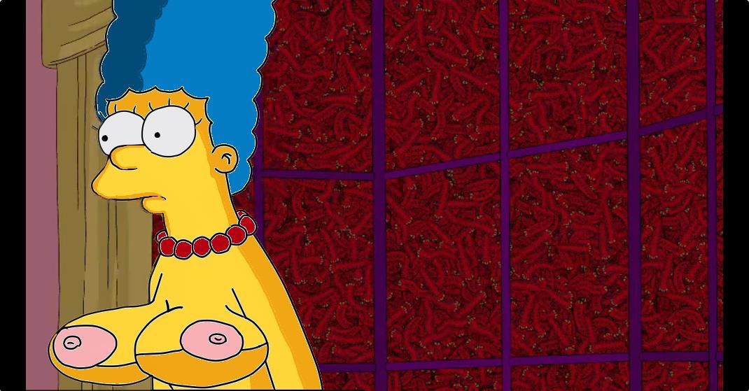 the simpsons photo makeover 18+ image number 29