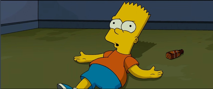 the simpsons photo makeover 18+ image number 31