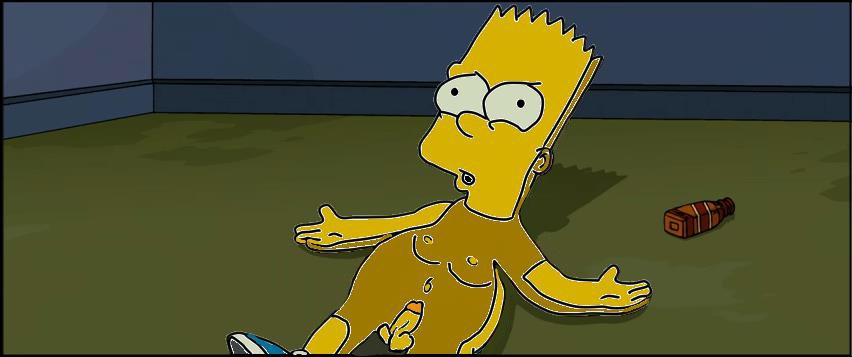 the simpsons photo makeover 18+ image number 32