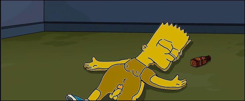 the simpsons photo makeover 18+ image number 35