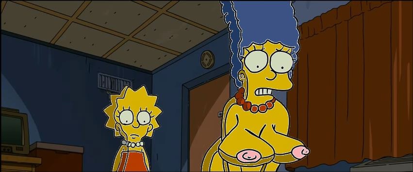 the simpsons photo makeover 18+ image number 38