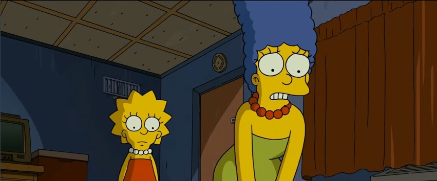 the simpsons photo makeover 18+ image number 40