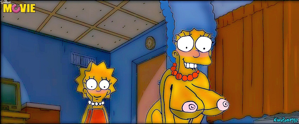 the simpsons photo makeover 18+ image number 42