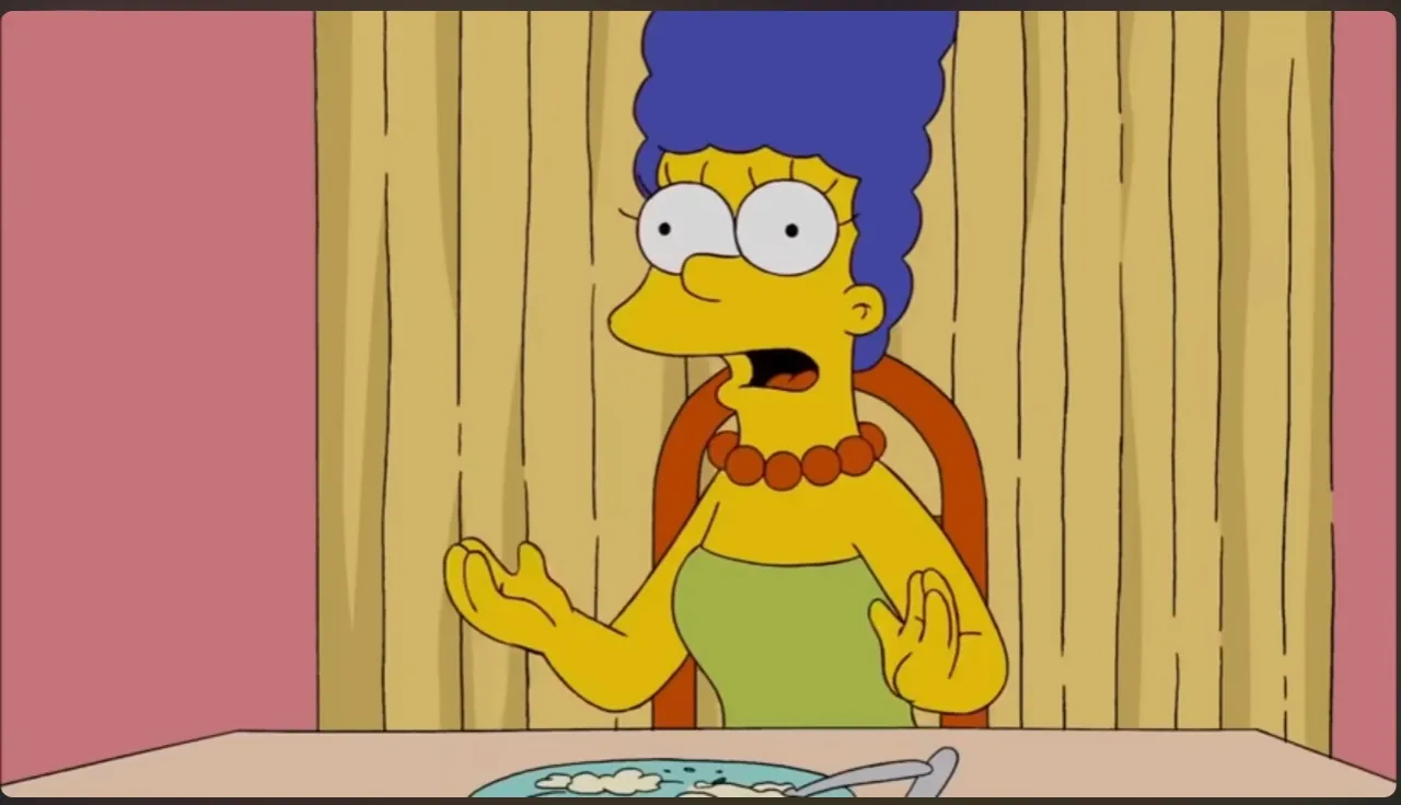 the simpsons photo makeover 18+ image number 43