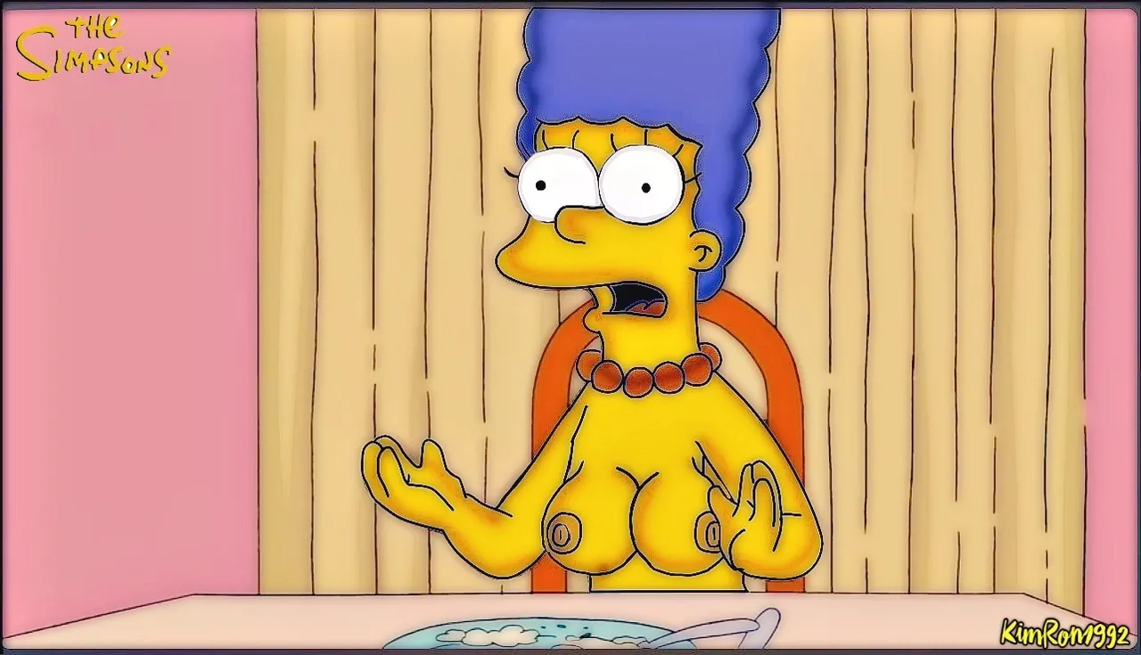 the simpsons photo makeover 18+ image number 45