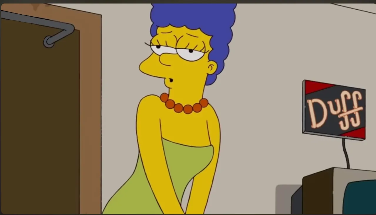 the simpsons photo makeover 18+ image number 46