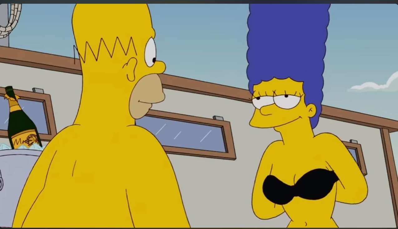 the simpsons photo makeover 18+ image number 49