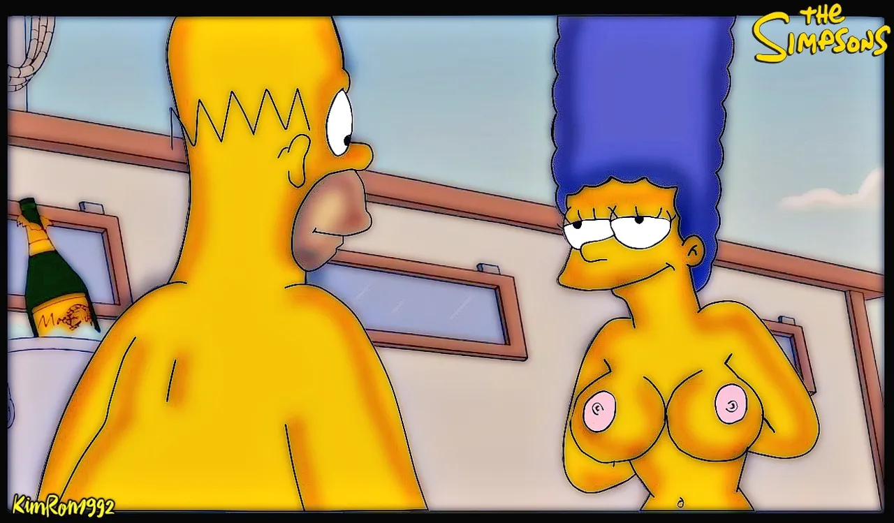 the simpsons photo makeover 18+ image number 51