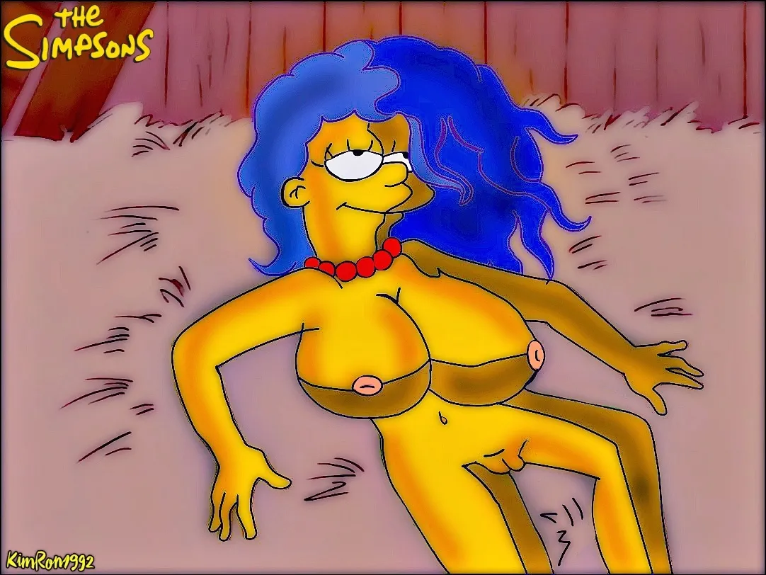the simpsons photo makeover 18+ image number 54