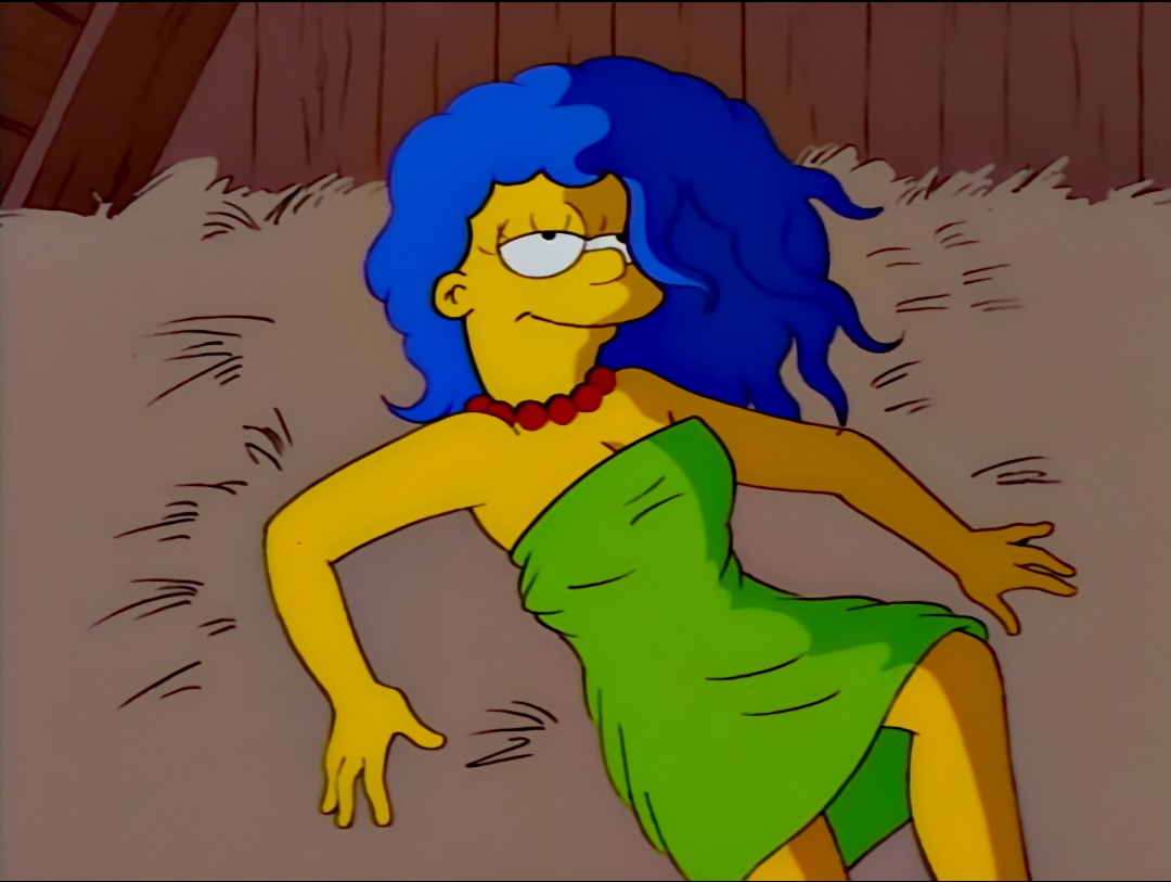 the simpsons photo makeover 18+ image number 55