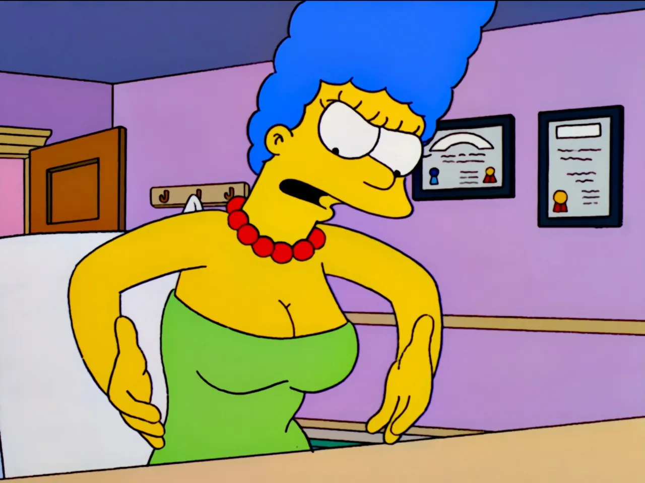 the simpsons photo makeover 18+ image number 58