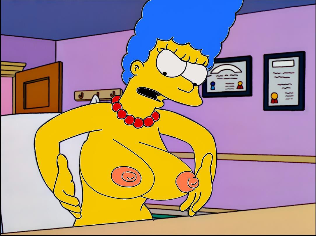 the simpsons photo makeover 18+ image number 59