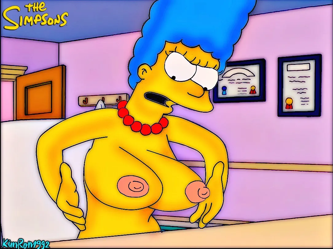 the simpsons photo makeover 18+ image number 60