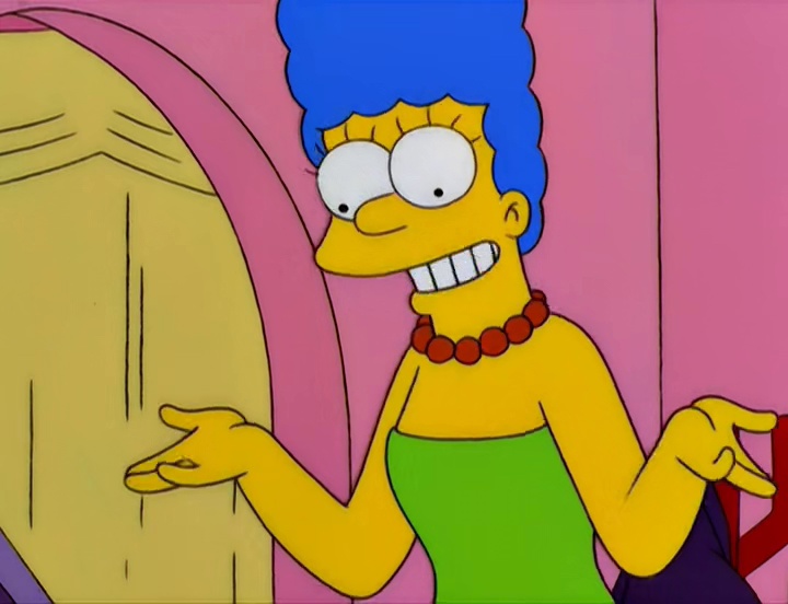 the simpsons photo makeover 18+ image number 61