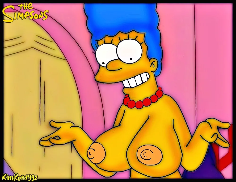 the simpsons photo makeover 18+ image number 63