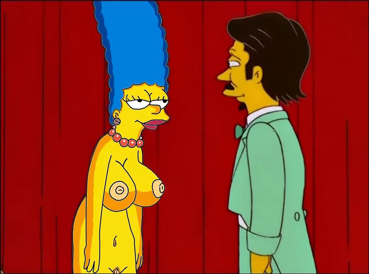 the simpsons photo makeover 18+ image number 65