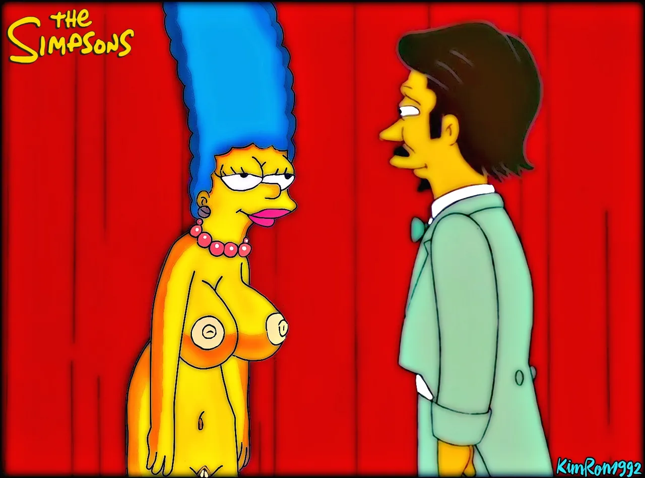 the simpsons photo makeover 18+ image number 66