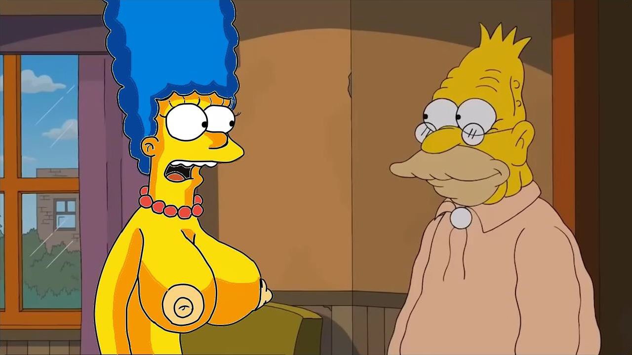 the simpsons photo makeover 18+ image number 68