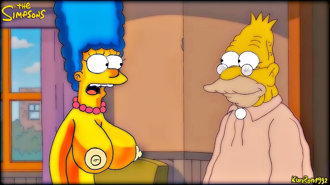 the simpsons photo makeover 18+ image number 69