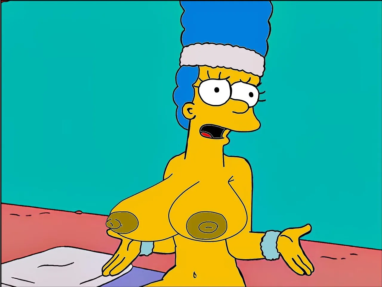 the simpsons photo makeover 18+ image number 71