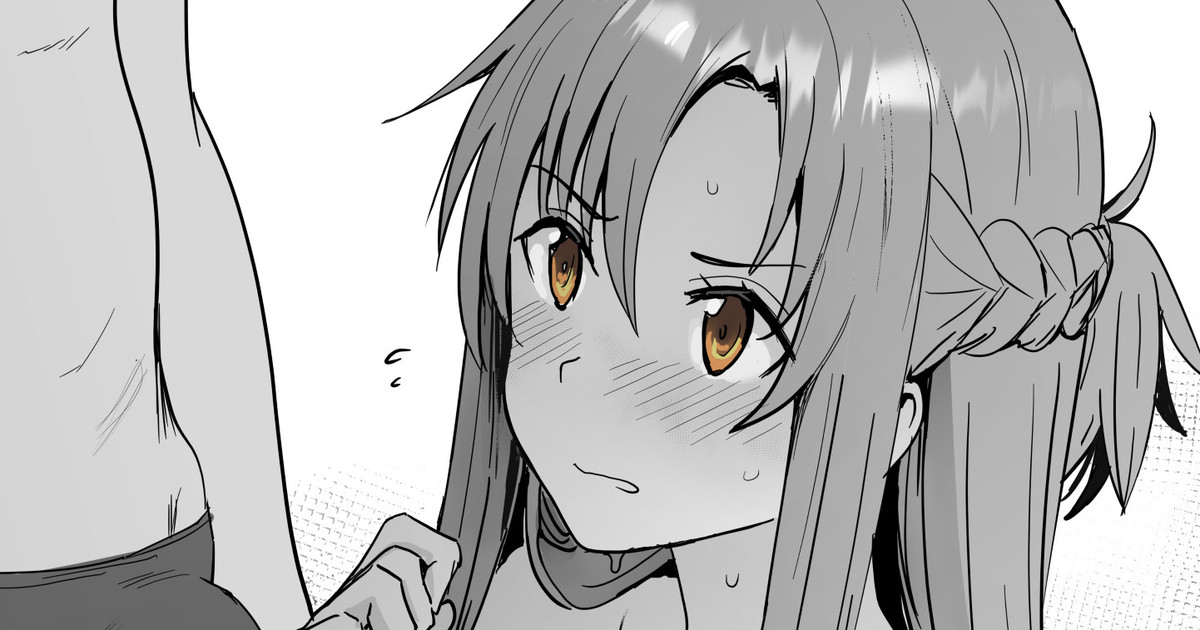 [Oninarasu] Asuna 0.0(11/5) (Sword Art Online) изображение № 1