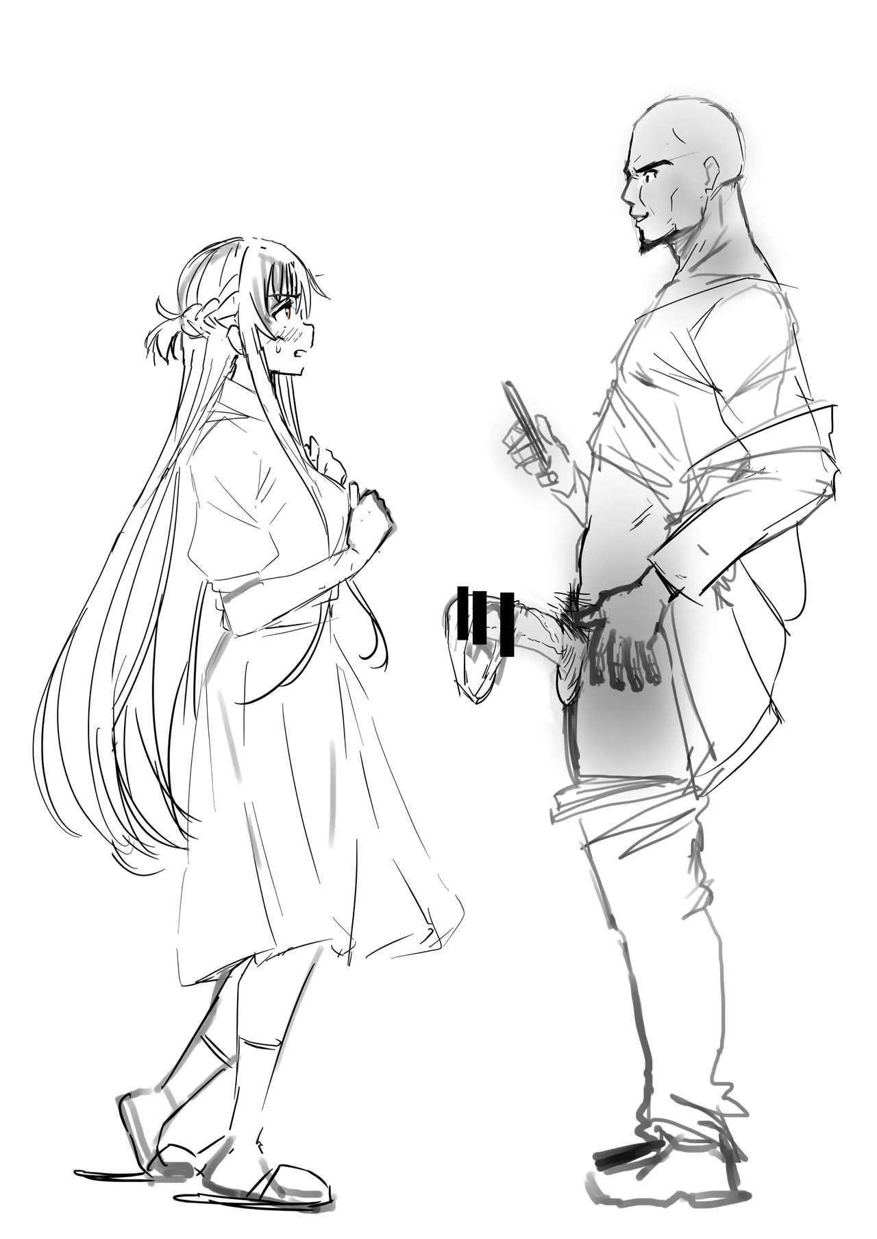 [Oninarasu] Asuna 0.0(11/5) (Sword Art Online) изображение № 8