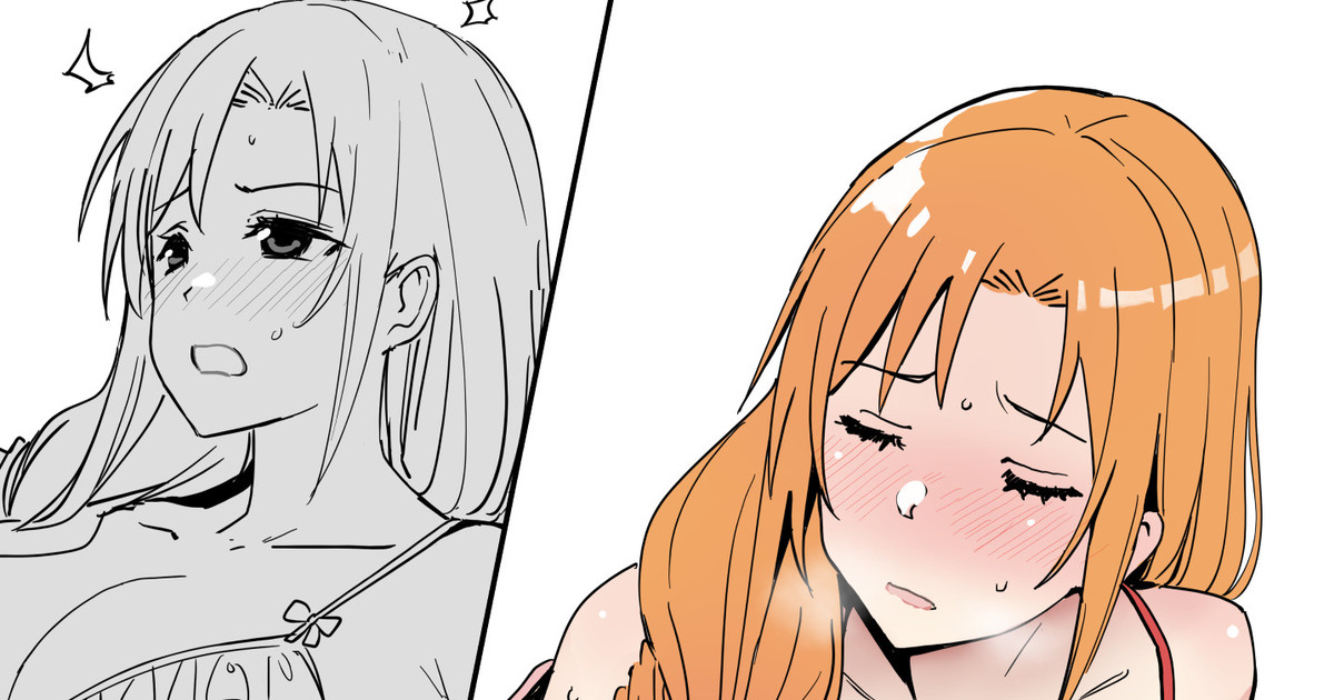 [Oninarasu] Asuna SP(1/28) (Sword Art Online) [Chinese] numero di immagine  1