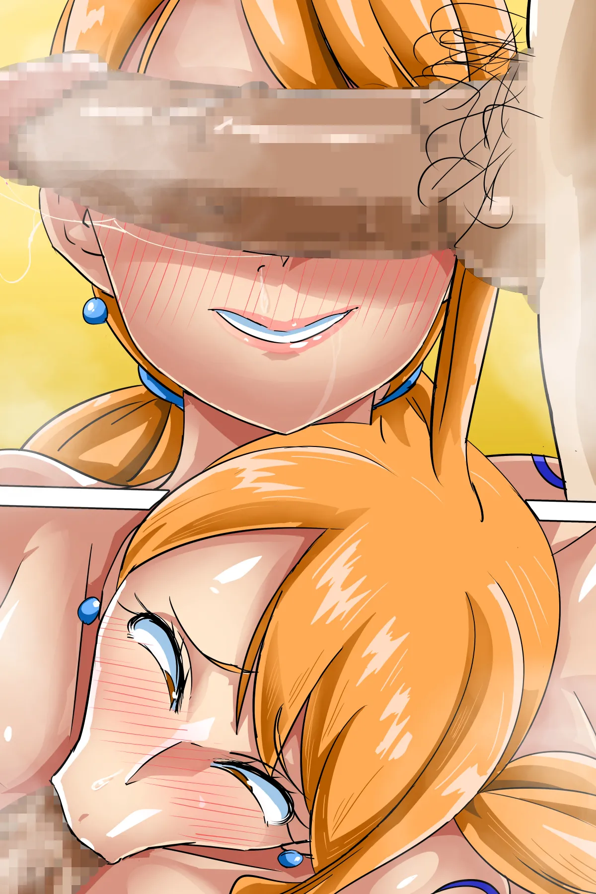 [Iroamisogi] Na*i locked in a room you can't leave unless you have SEX numero di immagine  26