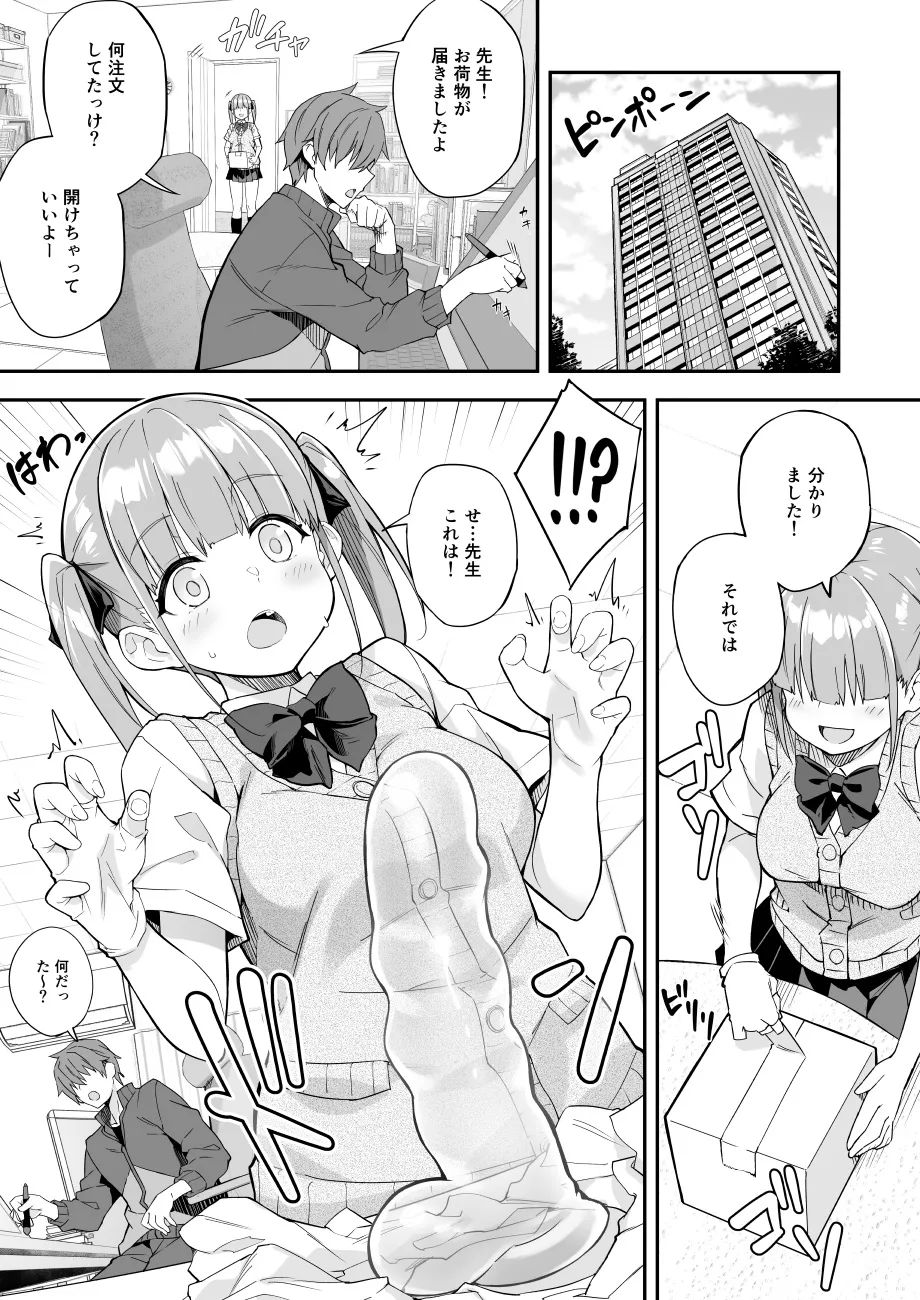 [OtsukimiKoubou]JK Housekeeping Series numero di immagine  2