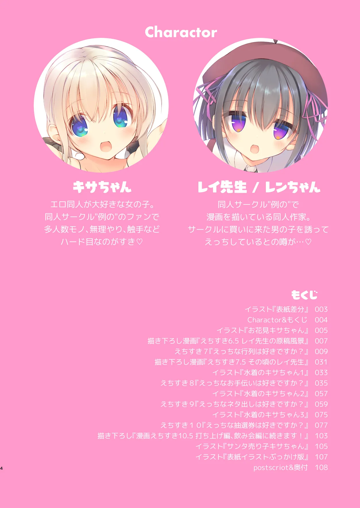 [seventh zest (Mutsuno Hexa)] EchiSuki Soushuuhen 2 [Digital] изображение № 5