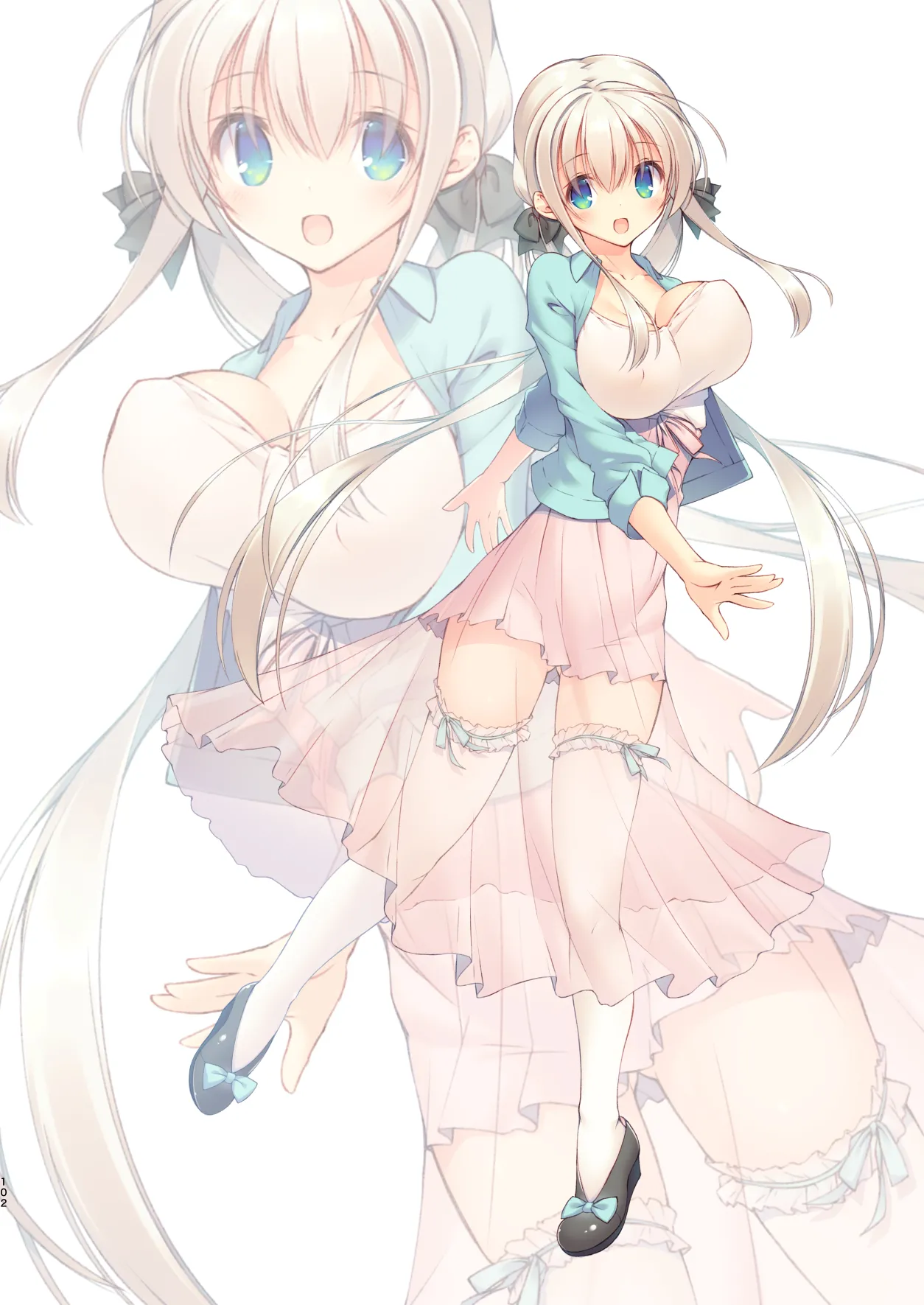 [seventh zest (Mutsuno Hexa)] EchiSuki Soushuuhen 2 [Digital] изображение № 103