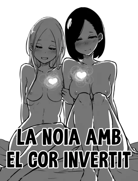 [Pandacorya] Shinzou ga Gyaku ni Aru Onnanoko no Hanashi [Catalan] [Carquinyolis dolços] Bildnummer 1