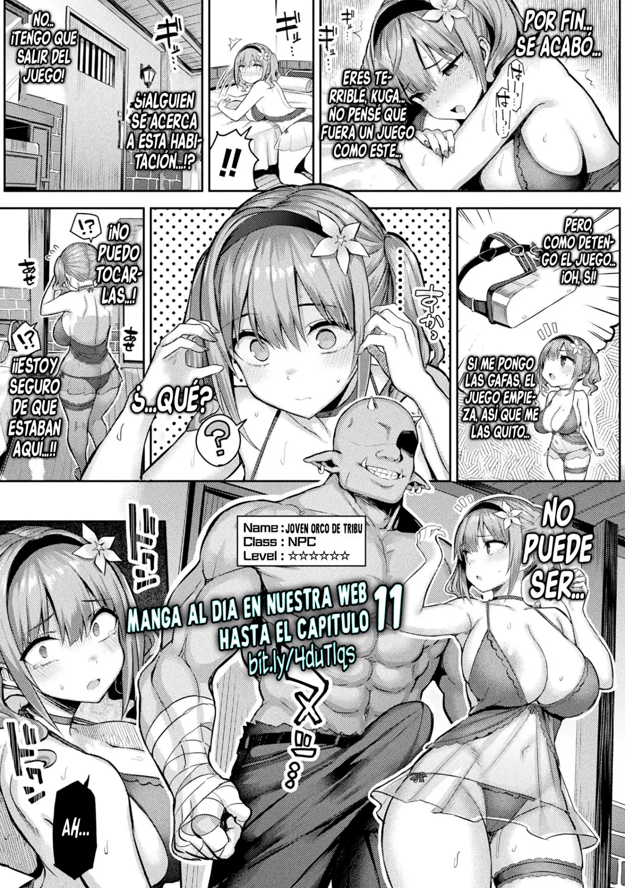 [Ichinomiya Yuu] Immoral Game Master 1-2 | Maestro del Juego Inmoral Cap. 1-2 [Spanish] [RobertoTH] [Digital] 이미지 번호 25