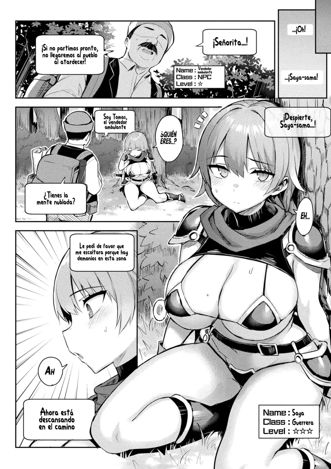 [Ichinomiya Yuu] Immoral Game Master 1-2 | Maestro del Juego Inmoral Cap. 1-2 [Spanish] [RobertoTH] [Digital] 이미지 번호 32