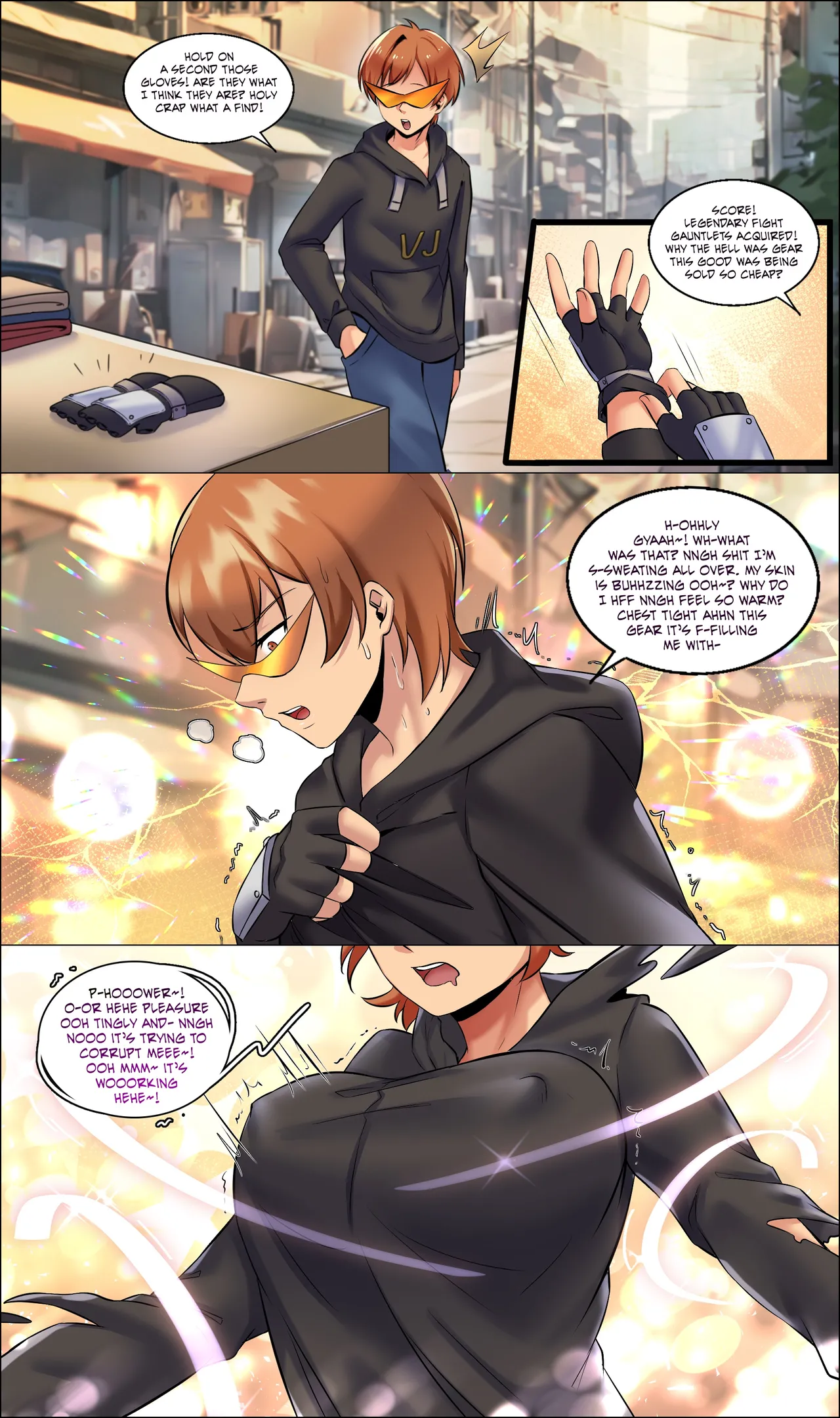 Patreon Reward Compilation_1 numero di immagine  19