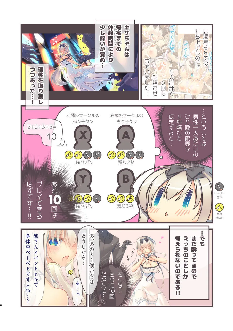 (C105)[seventh zest (Mutsuno Hexa)] えっちなお部屋は好きですか？ [Digital] Bildnummer 7