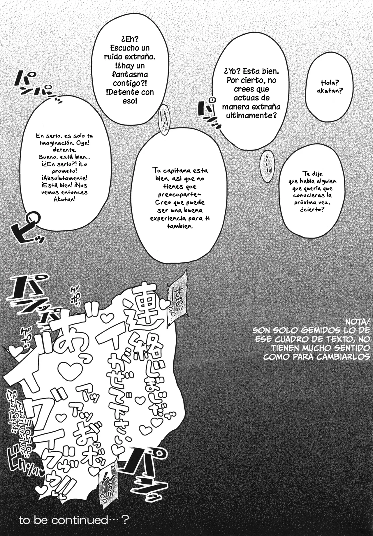 Senchou Saimin (Houshou Marine) [Español] 이미지 번호 20