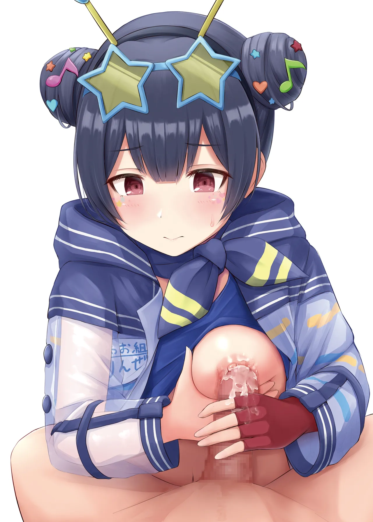 (Utahime Teien 26) [weiss children (Warubo)] ZURILLI@NT WING 02 (THE iDOLM@STER: Shiny Colors) [Digital] Bildnummer 14