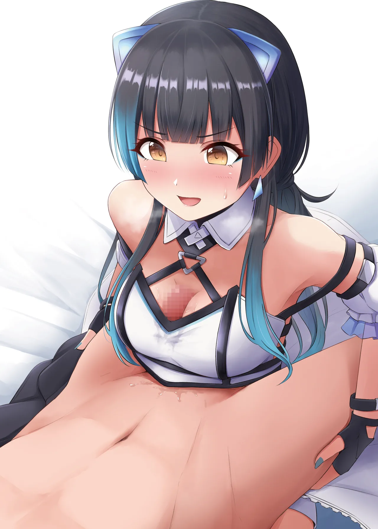 (Utahime Teien 26) [weiss children (Warubo)] ZURILLI@NT WING 02 (THE iDOLM@STER: Shiny Colors) [Digital] Bildnummer 17