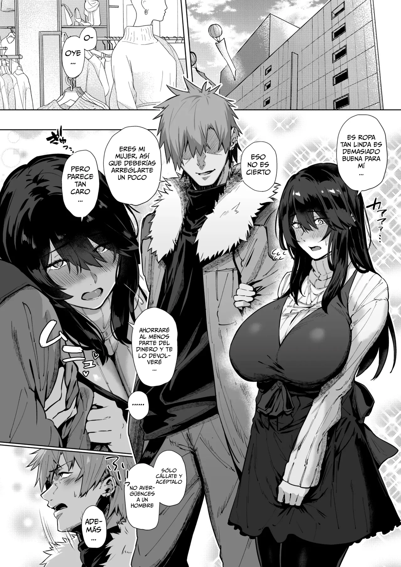 [Shirasu Latte (Shirasu)] Nekura de Jimi demo Ii desu ka？2 | ¿Estás Bien Conmigo, que Soy Reservada y Sombría？2 {Spanish} {Loco Fan Del Vanilla = ThxDamian FanSub} image number 25