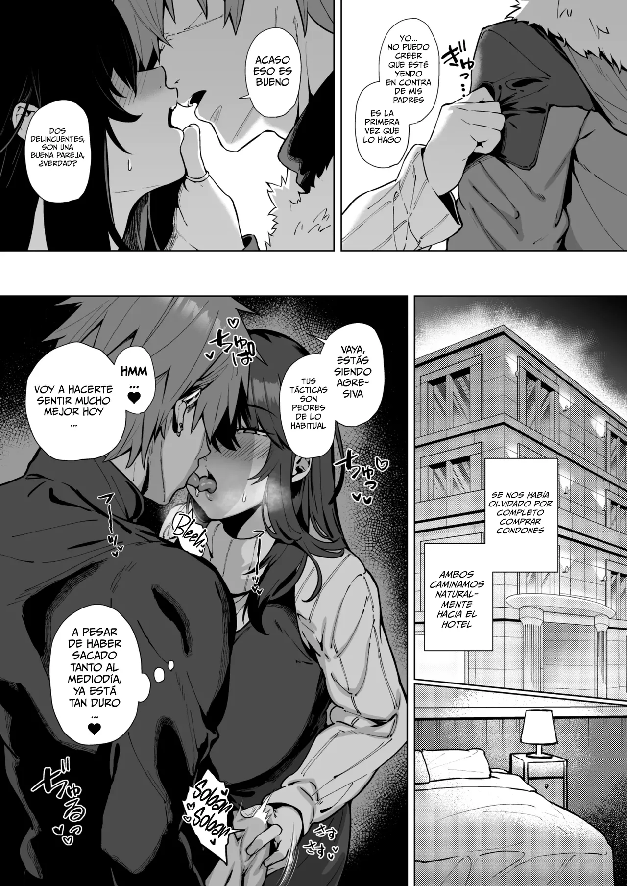 [Shirasu Latte (Shirasu)] Nekura de Jimi demo Ii desu ka？2 | ¿Estás Bien Conmigo, que Soy Reservada y Sombría？2 {Spanish} {Loco Fan Del Vanilla = ThxDamian FanSub} image number 28