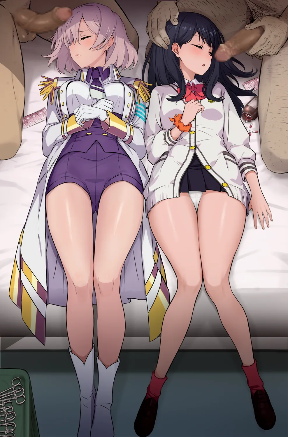 [Veryred] 六花とムジナ part 1 이미지 번호 1