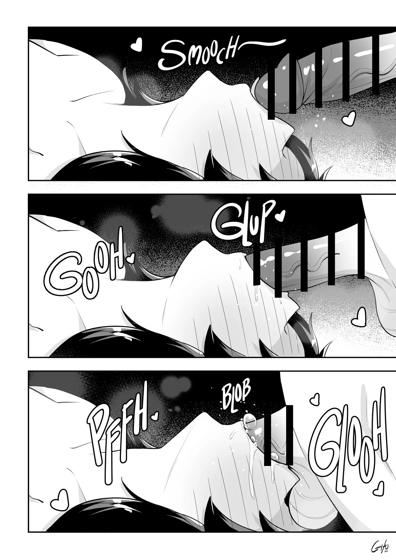 [Gifu100] Rin's Mana Transfer (Fate/stay night) [English] изображение № 8