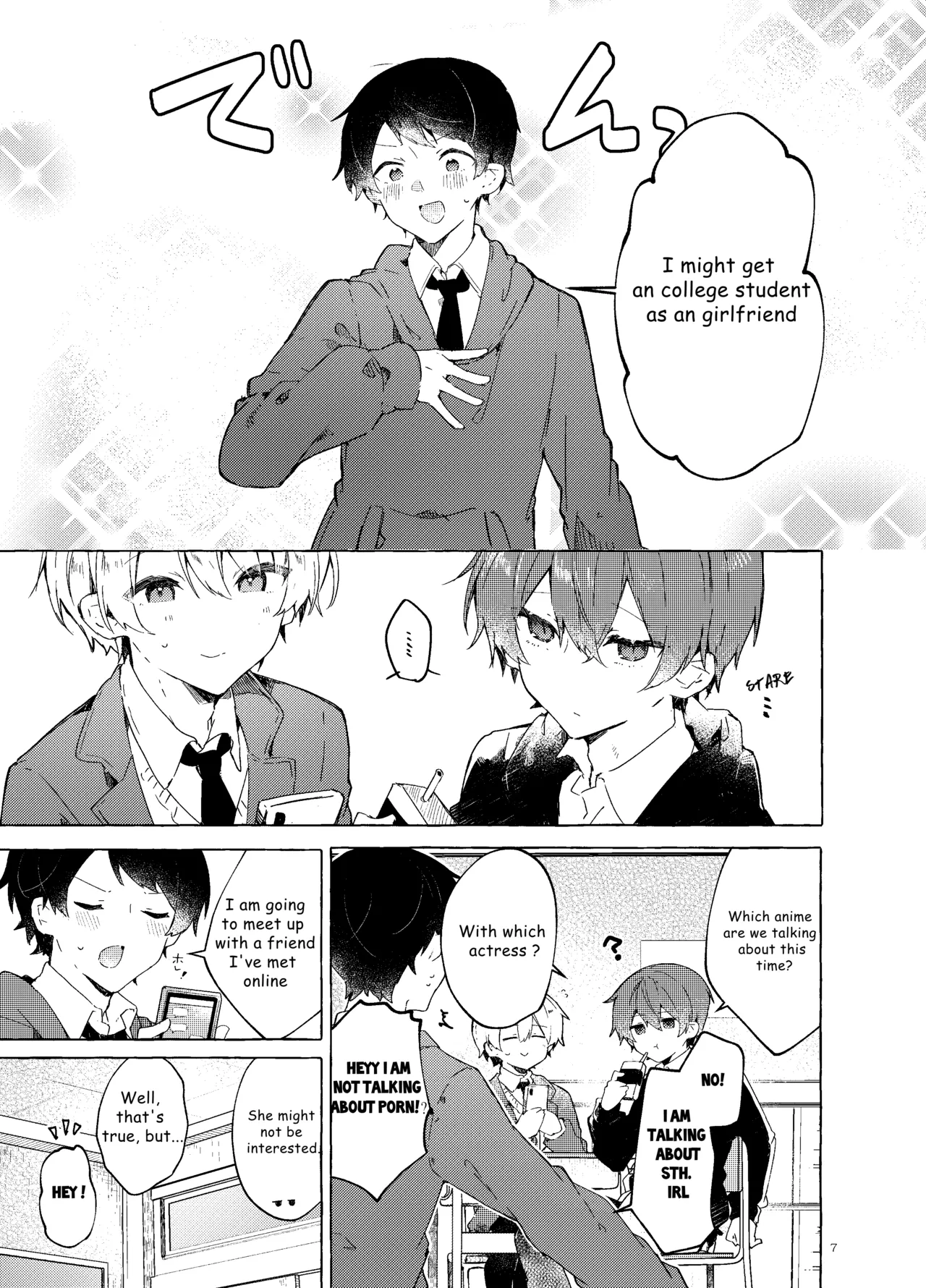 [Tayanumaya (Tanuma)] Koi to Mahou to Etcetera - Love, Magic, and etc [English] [Digital] image number 8