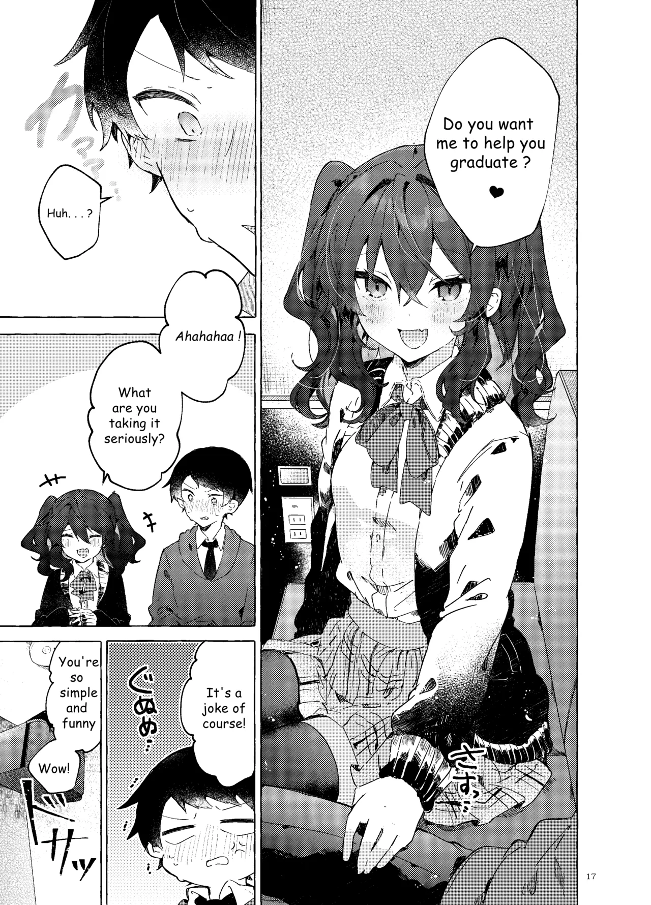 [Tayanumaya (Tanuma)] Koi to Mahou to Etcetera - Love, Magic, and etc [English] [Digital] image number 18