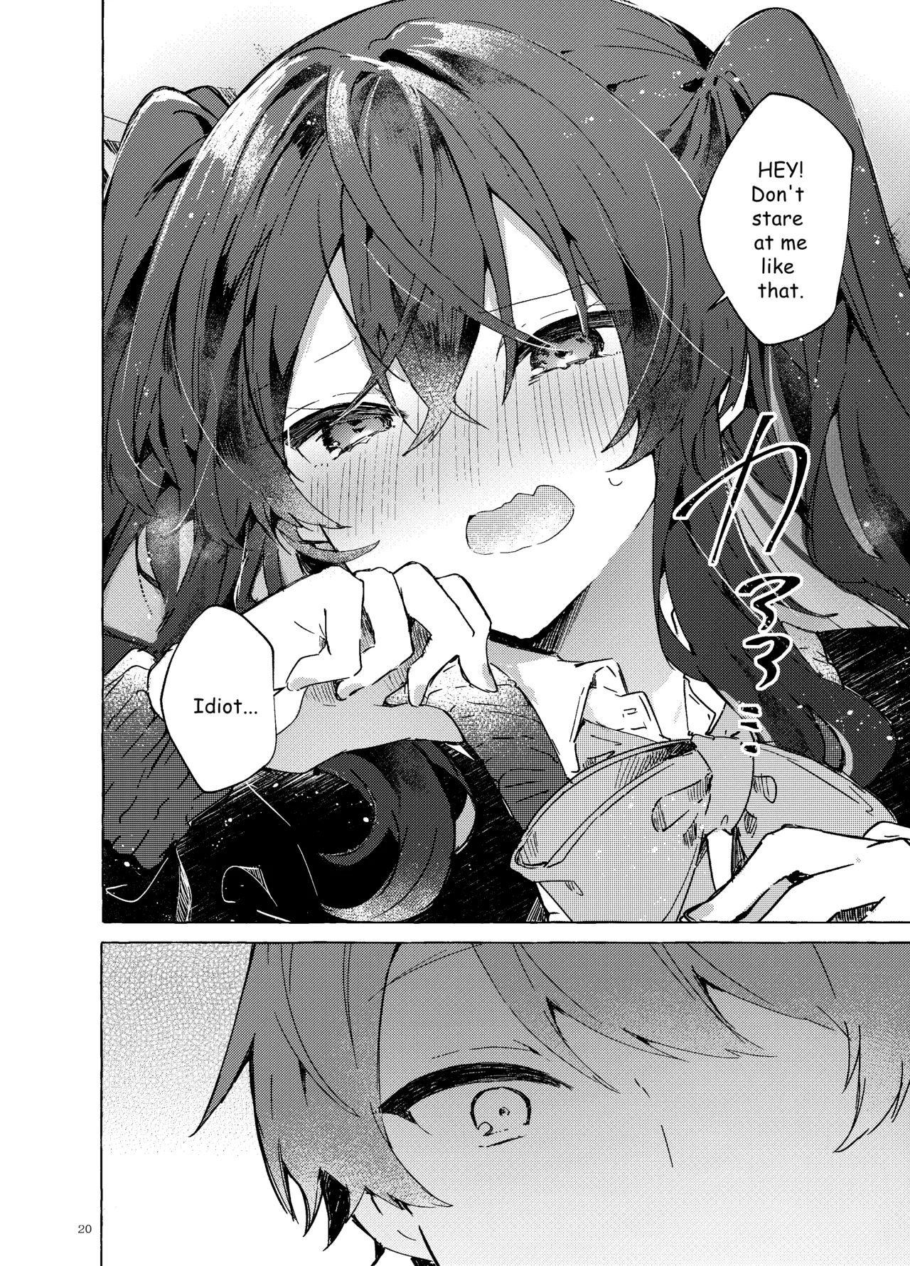 [Tayanumaya (Tanuma)] Koi to Mahou to Etcetera - Love, Magic, and etc [English] [Digital] image number 21